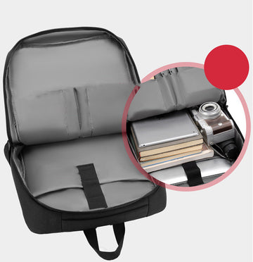 BP801 - Premium Travel Laptop Backpack